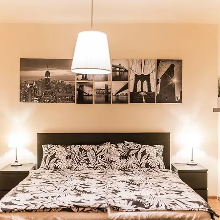 Appartement Enzo Apartman Eger