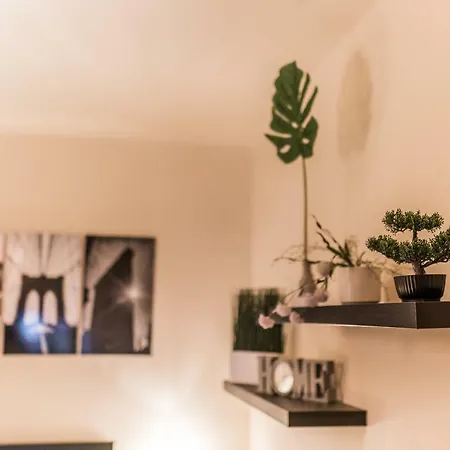 Enzo Apartman Appartement *